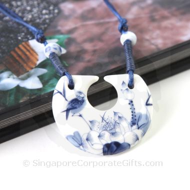 Classical Ceramic Necklace 078